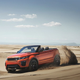 Illustration for article titled 2017 Range Rover Evoque Convertible: This Is It